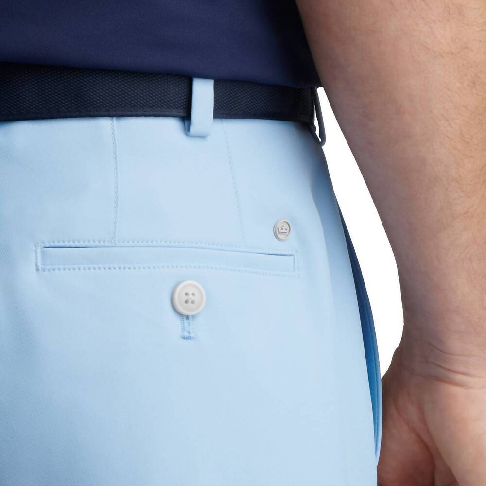 NEW PETER MILLAR salem performance shorts in cottage blue - Picture 4 of 4